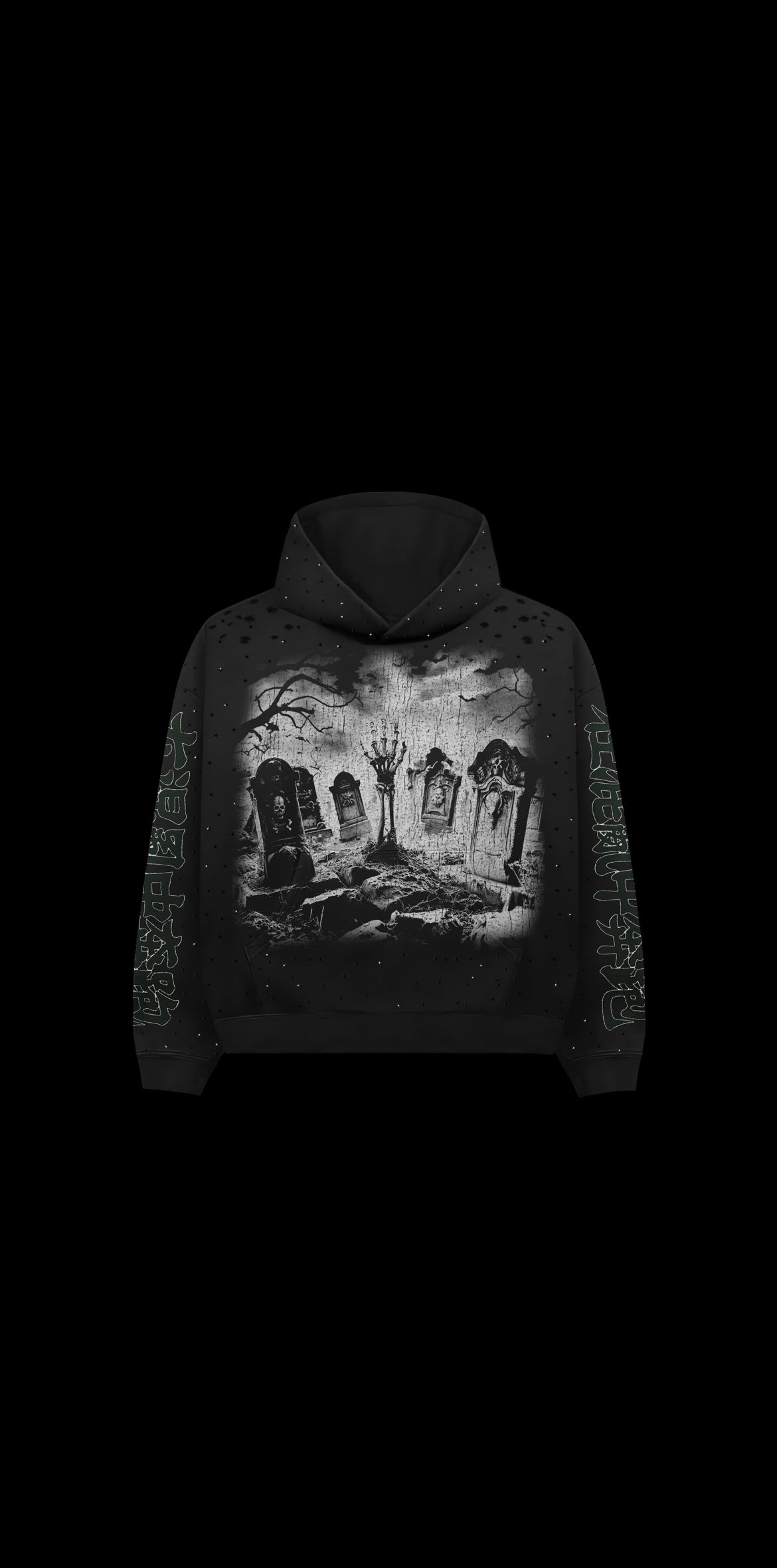 DeadMan Walking Hoodie