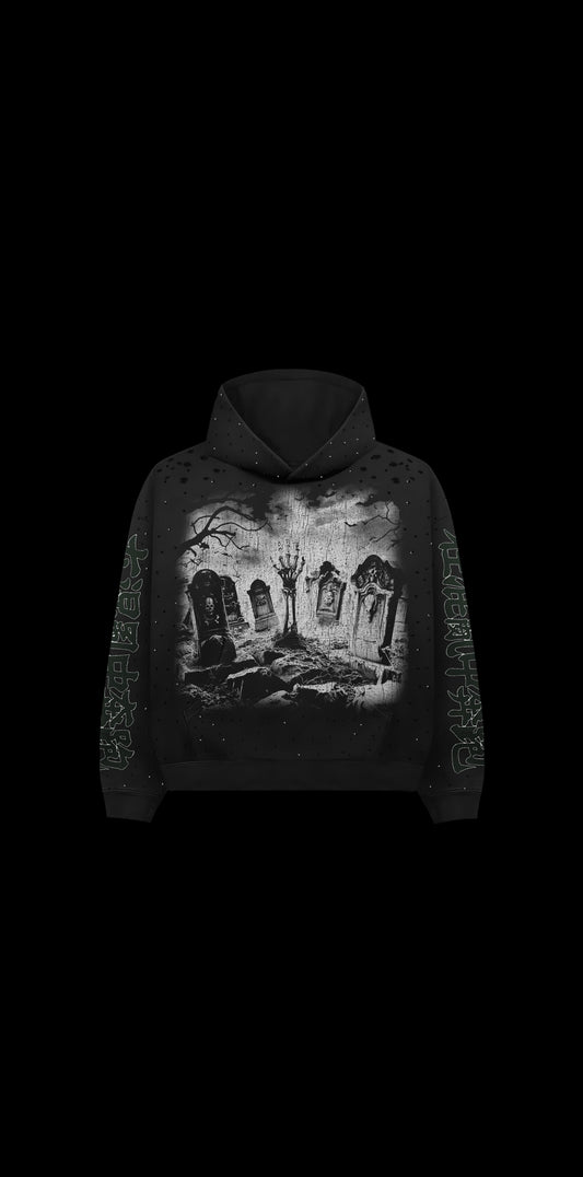 DeadMan Walking Hoodie