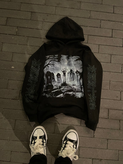 DeadMan Walking Hoodie
