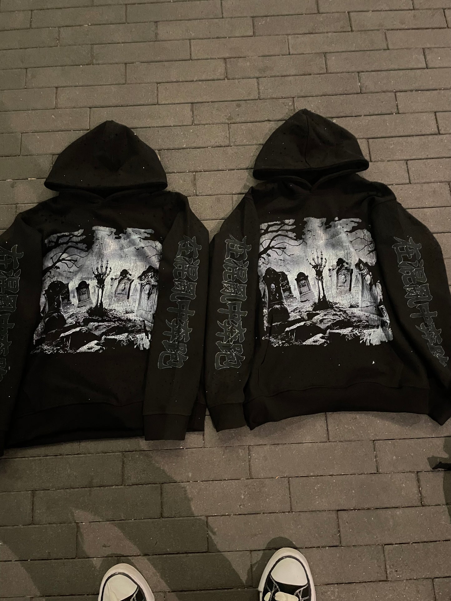 DeadMan Walking Hoodie