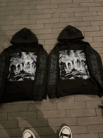 DeadMan Walking Hoodie