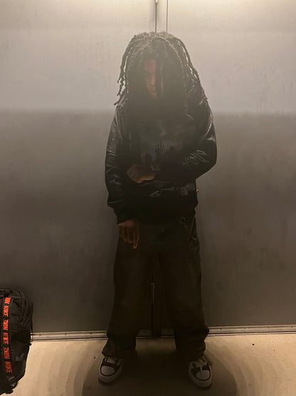 DeadMan Walking Hoodie